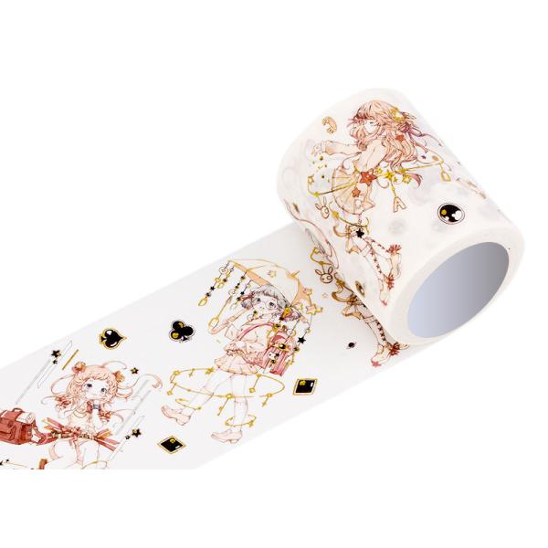 Buy 10m Gold Foil Washi Tape at wholesale prices