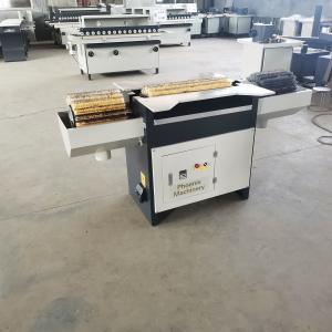 Quality Small Wood Furniture Polishing Machine PM120A with 300mm Polishing Roller Diameter for sale