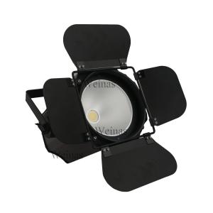China 200W COB  LED Par Can Light Warm white color stage light show entertainment bar disco dj slow rock on sale