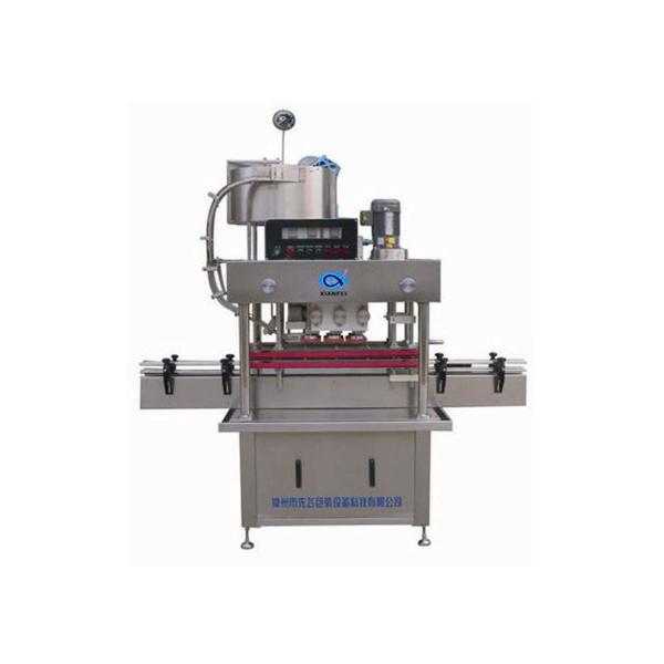 Buy Plastic 250mm Auto Capping Machine 500kg Wine Bottle Screw Capper at wholesale prices