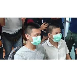 CE FDA 3 Layers BFE95 Earloop Medical Mask 50 Pcs