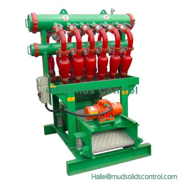 Buy TRCN100-6N/8N High-Capacity Drilling Mud Desilter – Precision Solids Control For Demanding Operations at wholesale prices