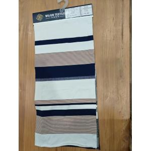 Environmentally Friendly And Healthy Cotton French Terry Jacquard Fabric Fabric