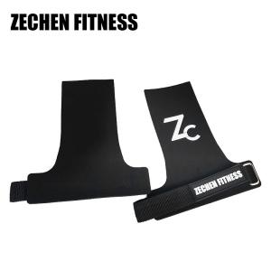 Black Fingerless Weight Lifting Grips Pads Gymnastics Palm Protect Crossfit Hand