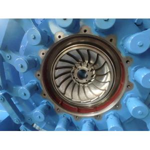 Frequency Hydroturbine Generator for Customized Hydro Turbine Application