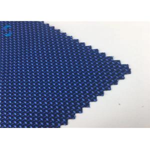 Woven 280gsm 58'' 1680D Oxford Bag Material PVC Coating