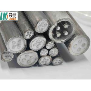 China 1-5m Or Customized Length K Type Thermocouple Cable With 2 3 4 Or 6 Core Number CE Certification on sale