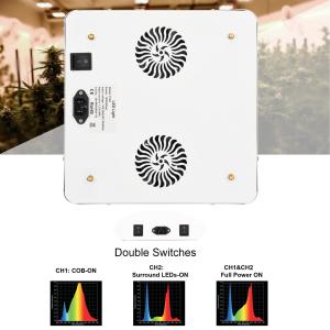 SMD3030 800nm P120 120W COB LED Grow Lights