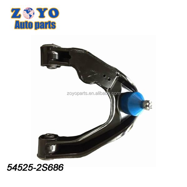 Front Control Arm for Nissan Pick Up D22 1997 Suspension Parts 54525-2S686 54524-2S686