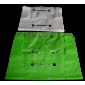 Manufacture customized compostable plastic bags custom all kinds of bio plastic