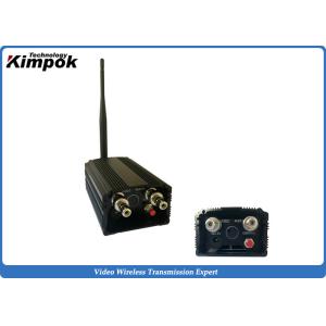 900Mhz-1200Mhz FPV Drone Video Transmitter 5W Wireless 8 Channels