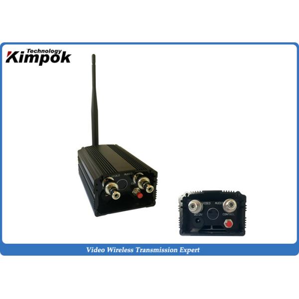 Buy 900Mhz-1200Mhz FPV Drone Video Transmitter 5W Wireless 8 Channels at wholesale prices