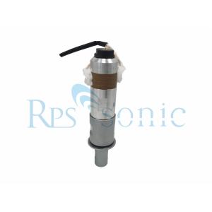 20Khz 2000w Ultrasonic Welding Transducer For Plastic Welding Machine