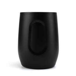 Unbreakable Drink-Ware Stemless Wine Tumbler 12 Oz Stainless Steel Triple