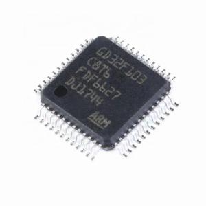 China GD32F103C8T6 / RBT6 / RCT6 / CBT6 / R8T6 New Original Microcontrollers GD32F103C8T6 on sale