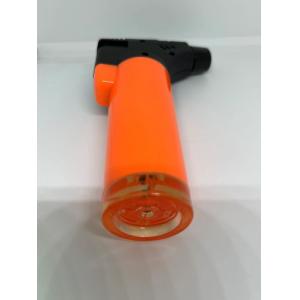 Customization Option Windproof Jet Flame Refillable Gas Torch Lighter