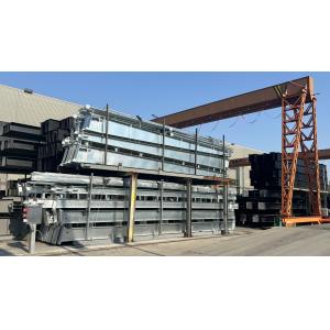 Prefab Steel Structure Warehouse with Bolt Connection Q235B Q355B