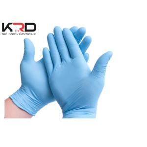 China Medical Disposable vinyl hand gloves/examination gloves on sale