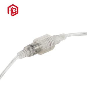 18AWG 5.5mm X 2.1mm Male To Male Power customizable Cable length and size DC