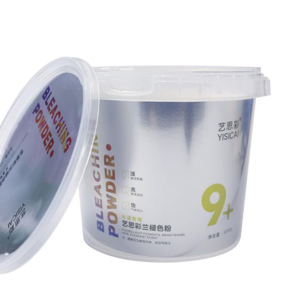 Professional White/Pink/Blue blue hair bleaching powder 500g For Hair Salon