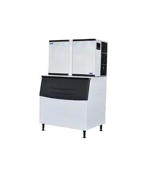 Buy Long Service Life Focusun Cube Ice Machine Air-Cooled Cooling Way for Efficiency at wholesale prices