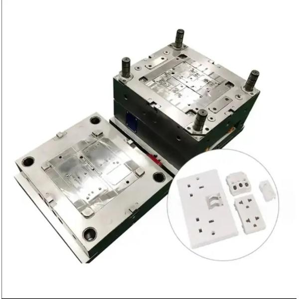 Customized Service Export Standard Mold Making Custom Plastic Plug Mold For