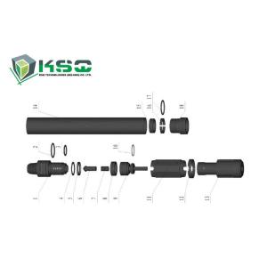 Underground mining DTH Drilling Tools / downhole drilling tools DTH3120 Hammer