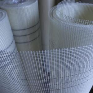 Alkali Resistant Water Proof Fiberglass Mesh Length 50m Customized