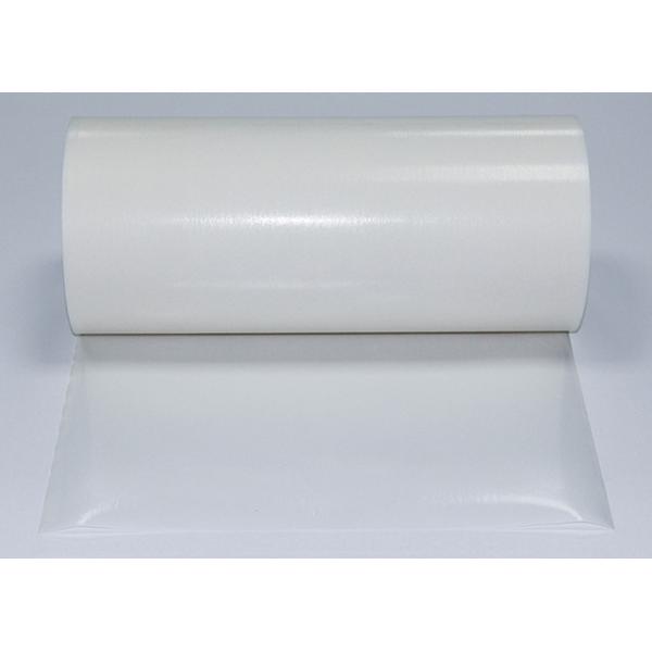 Buy 84 Shore A TPU Polyurethane Hot Melt Adhesive Film Foggy Translucent For PC Board at wholesale prices