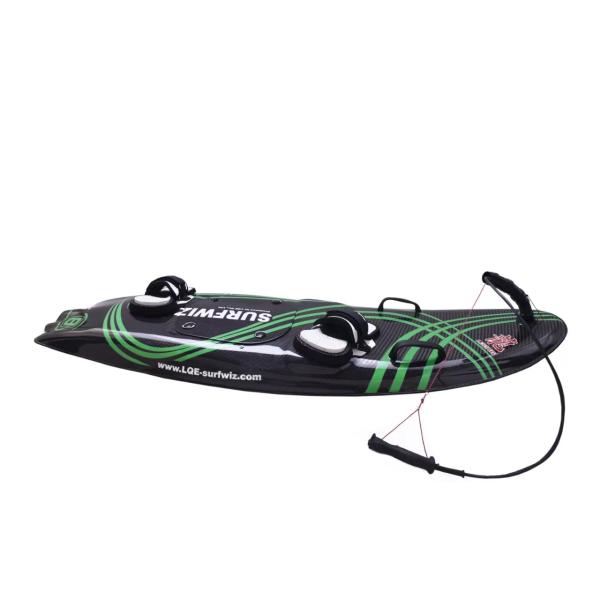 Buy Customized Logo Blue Penguin EFI Engine Powered Surfboard Jet Surfboard 1800*600*150 Mm at wholesale prices