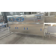 Quality 3 In 1 Touchscreen Plc 5 Gallon Water Filling Machine for sale