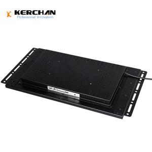 1920x1080 32 Inch LCD Advertising Player 178 Viewing Angle For Restaurant Bar