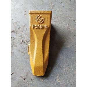 PC60 Excavator Bucket Teeth Forging Casting Rock Teeth Heavy Duty Replacement