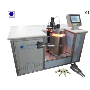 China 180x500mm Tungsten Carbide Vacuum Brazing Machine With 600pcs/cycle Capacity on sale