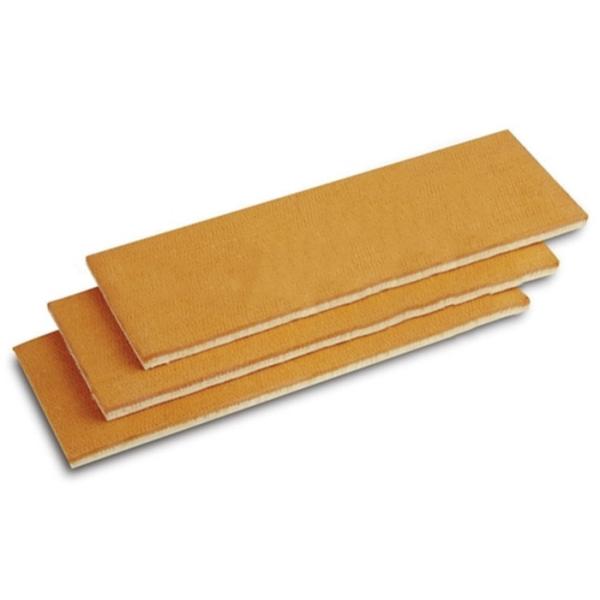 Buy Cooling Tables Aluminum Profile Felt Belt PBO Strip Heat Resistance at wholesale prices