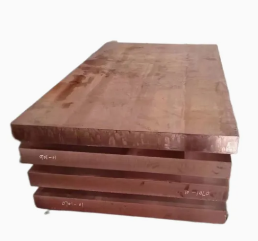 Buy C10100 C10200 Copper Sheet & Plate | ASTM Standard | OEM Available at wholesale prices