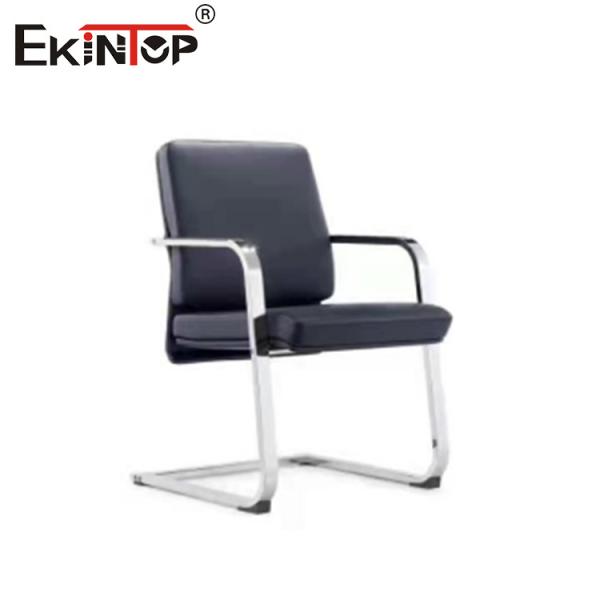 Budget Friendly Luxury Leather Chairs With Steel Base Anti Explosion