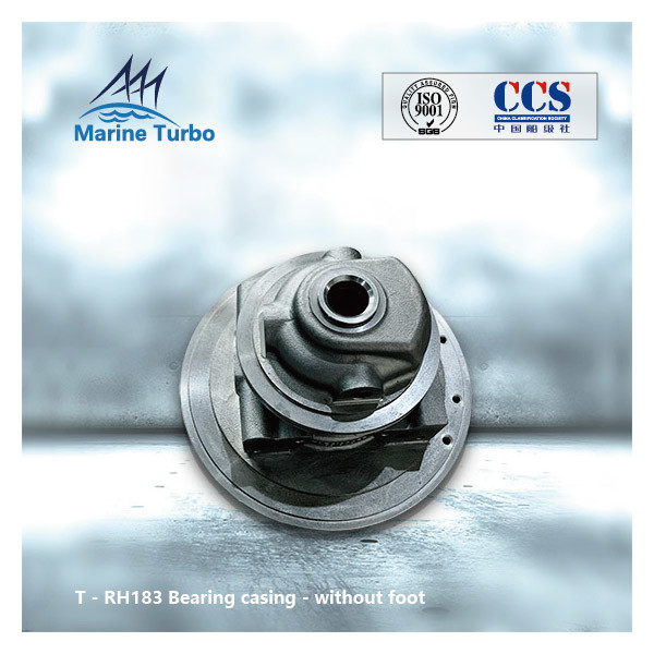 Buy  T- RH183 Turbocharger Bearing Housing Without Foot at wholesale prices