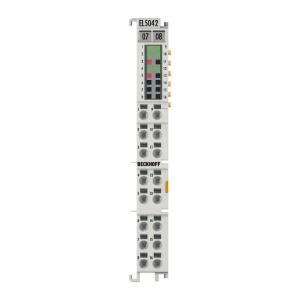 Quality EL5042 Beckhoff EtherCAT Terminal 2-channel encoder interface, BiSS C for sale