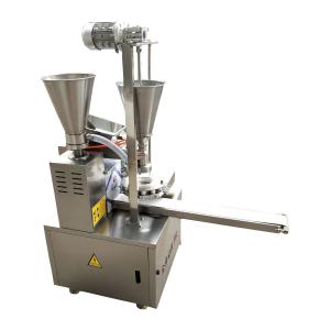 20 - 200g Momo Making Machine With Easy Operate Panel