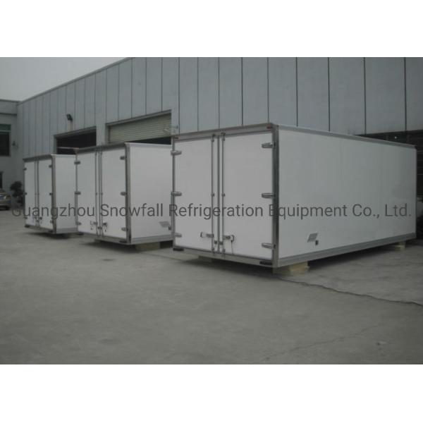 Insulated Truck Body CKD Refrigeration Box