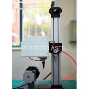 Multifunctional Desktop Nameplate Sign Dot Peen Marking Machine High Speed