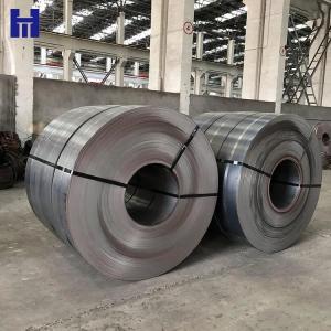 0.4mm Q235 ASTM Carbon Steel Coil OD 1000 - 1500mm