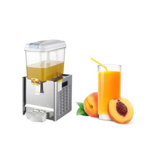 Stainless Steel 240V 18L Cold Juice Dispenser