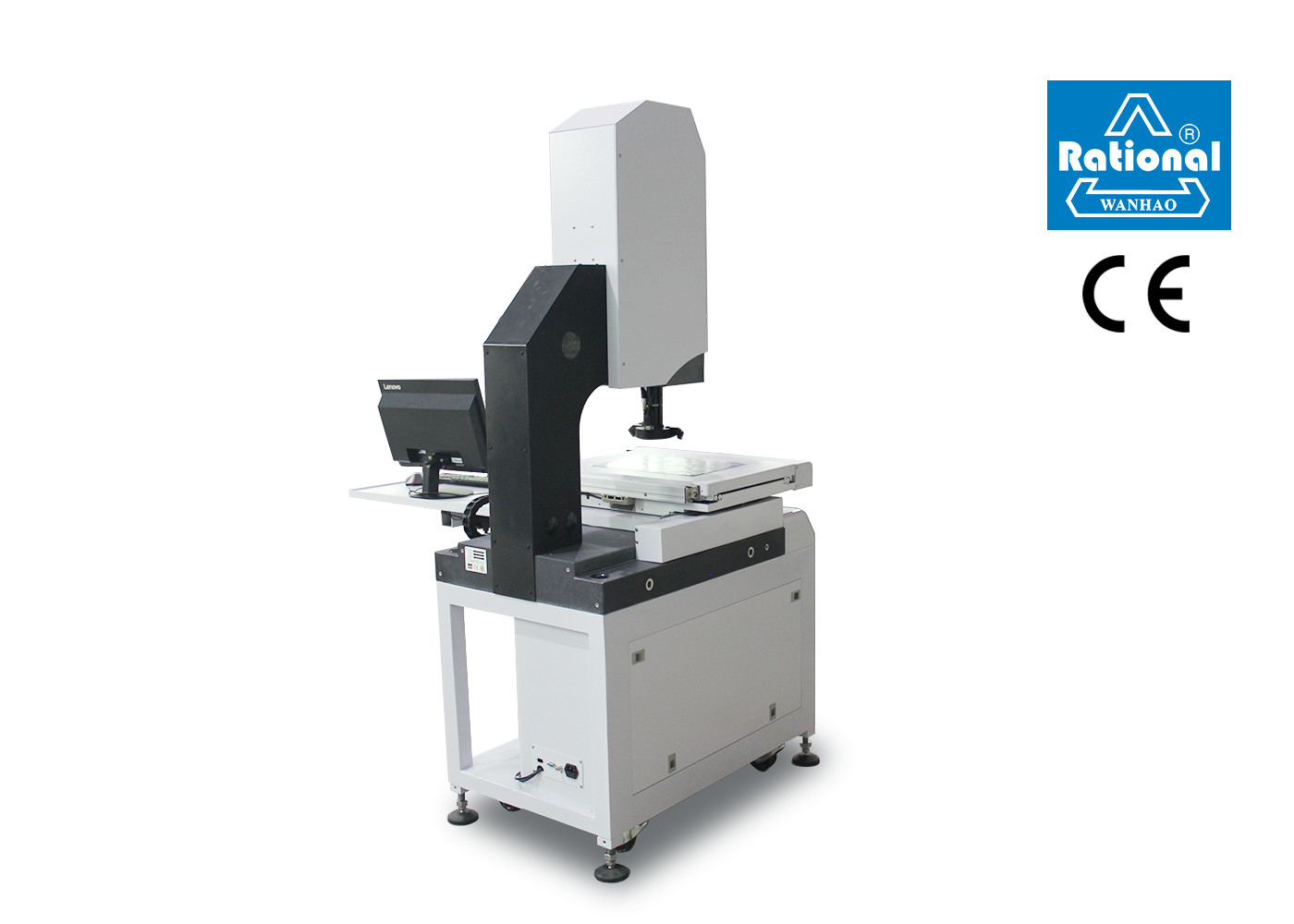 Quality Multi - Functional Video Measuring Equipment 0.5μM Resolution Auto Focusing for sale