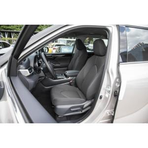 High Speed Toyota Highlander Gasoline-Electric Hybrid SUV Front Suspension