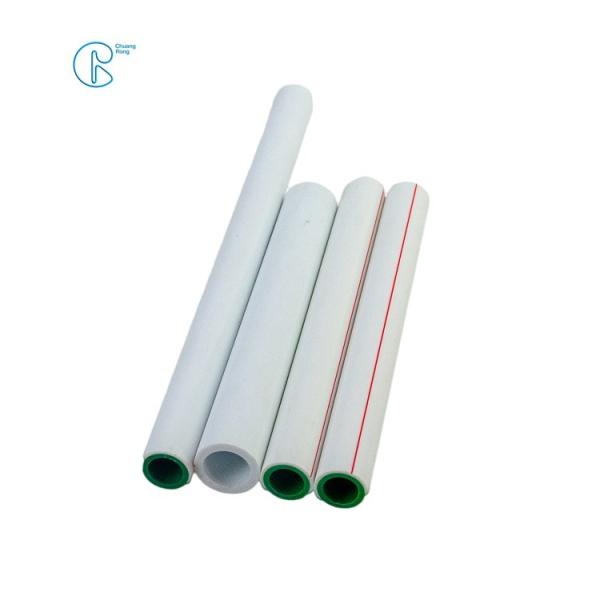 Buy Pn20 Polypropylene Random Pipe Kitchen Water Supply System Tube at wholesale prices