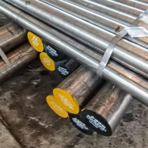 Cutomizable Bright Surface Carbon Steel Round Bar ASTM 4135 G41300