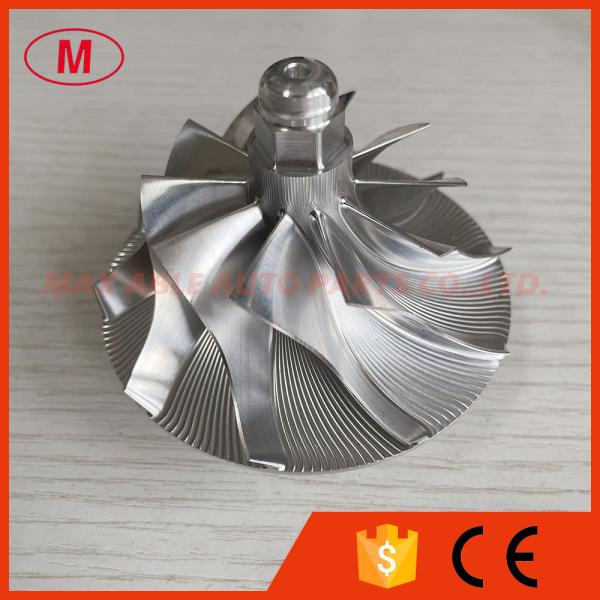 GTB35 52.80/77.20mm 10+0 blades turbocharger milling/aluminum 2618/billet compressor wheel for 17201-E0724 ​
