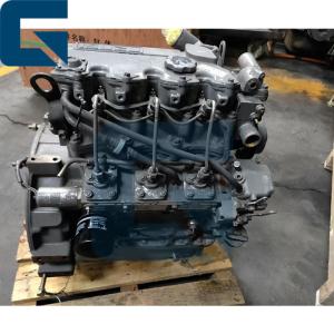 3LD1 Complete Diesel Engine Assy For EX30 Excavator